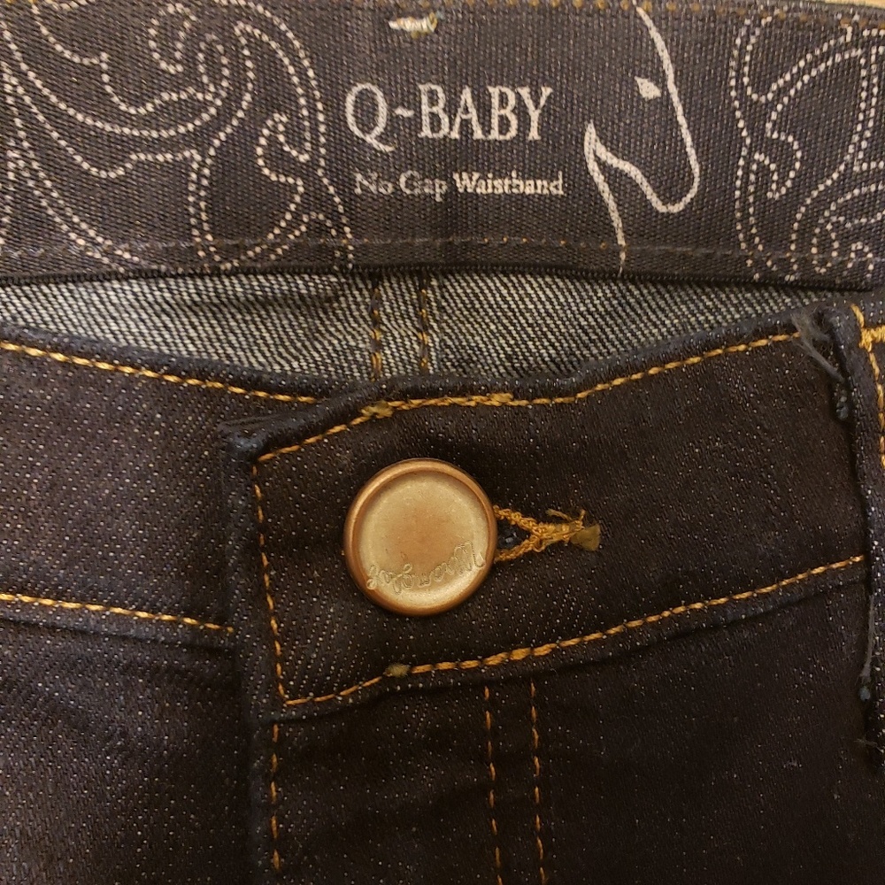 Wrangler Q Baby jeans